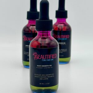 Beauty Hair Oil
