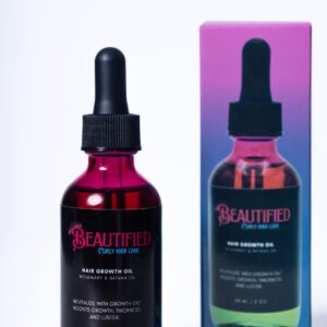 Beauty Hair Oil