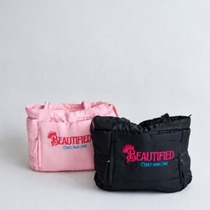 Signature Crown Carry Tote Bag