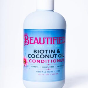 Conditioner (Biotin & Coconut Oil)