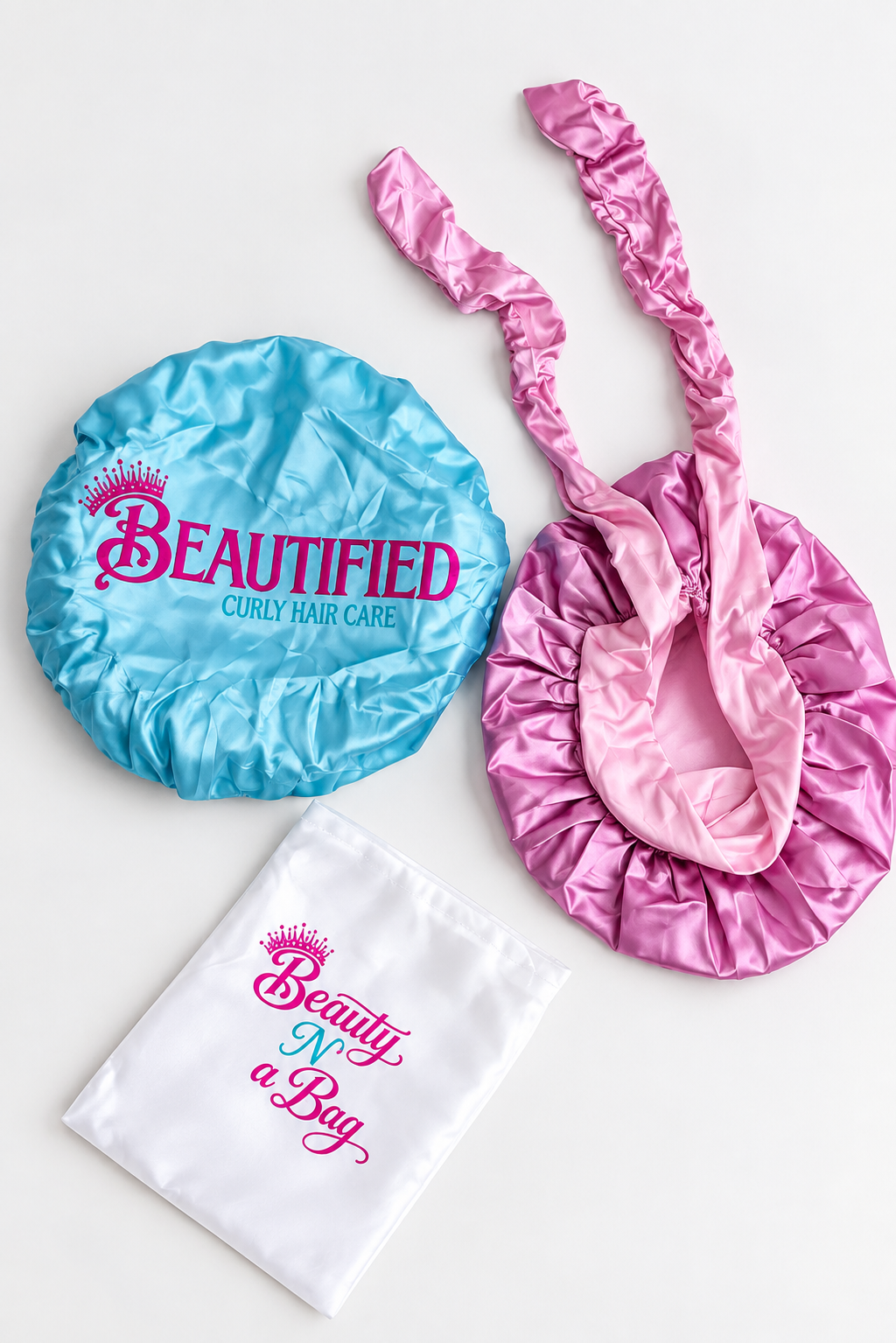 Signature Crown Bonnets