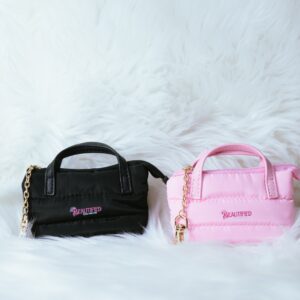Beauty Bag Keychains